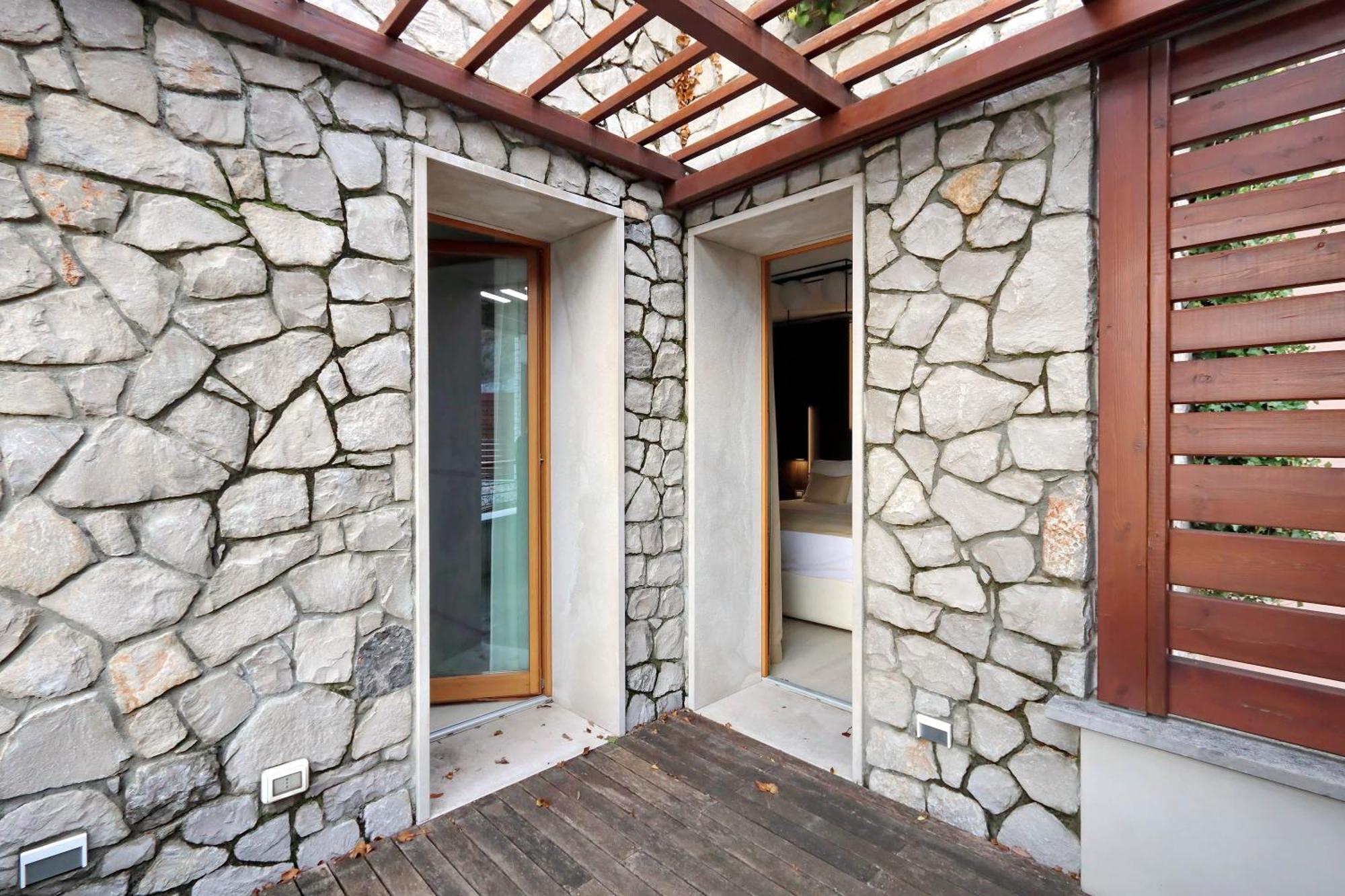 Portopiccolo Apartments Sistiana Luaran gambar