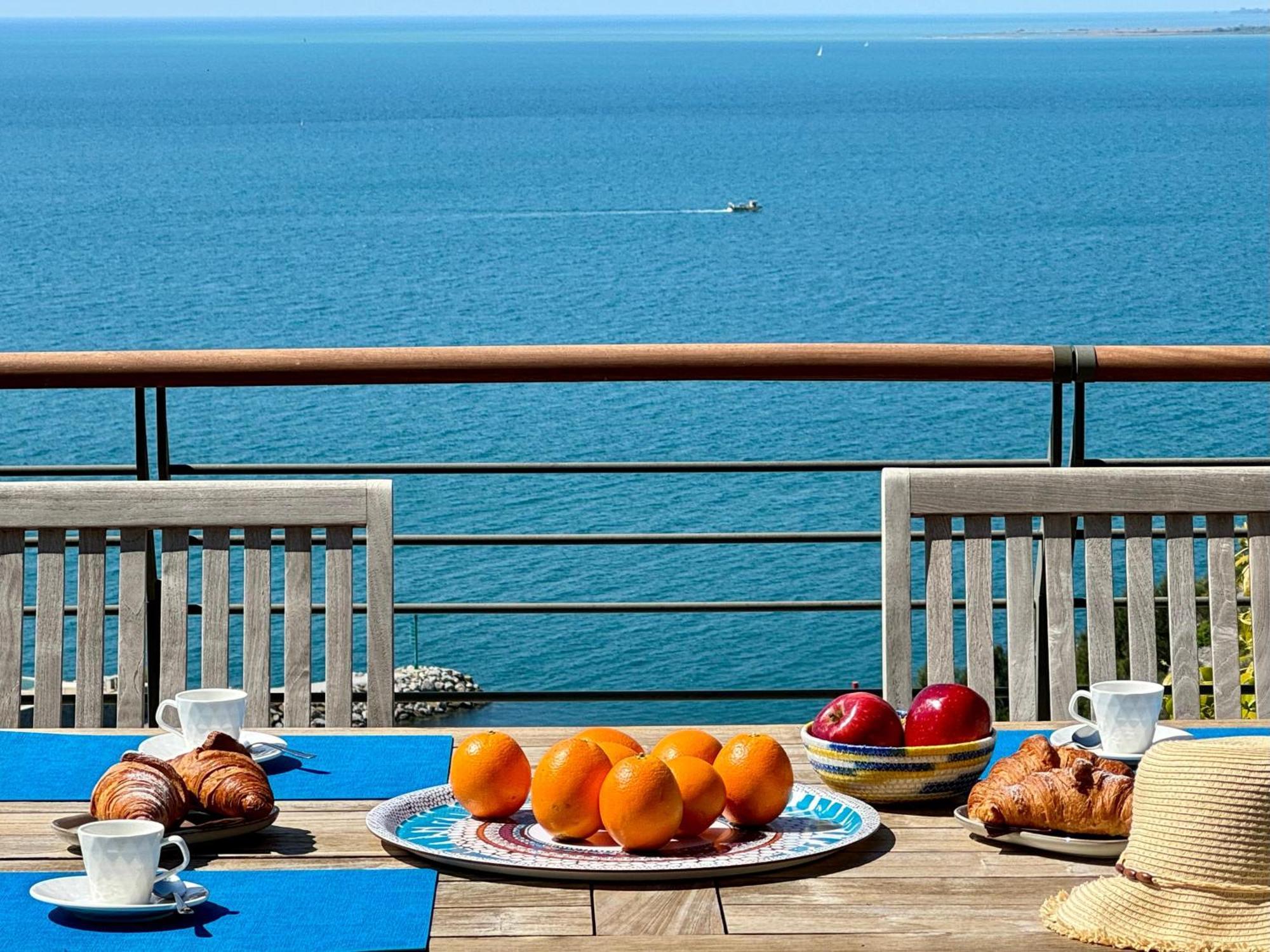 Portopiccolo Apartments Sistiana Luaran gambar